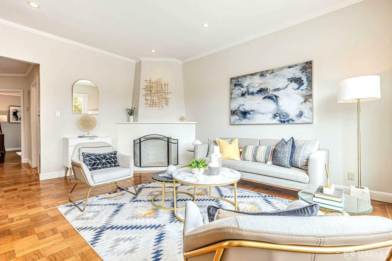 Property Photo:  7014 Fulton Street  CA 94121 