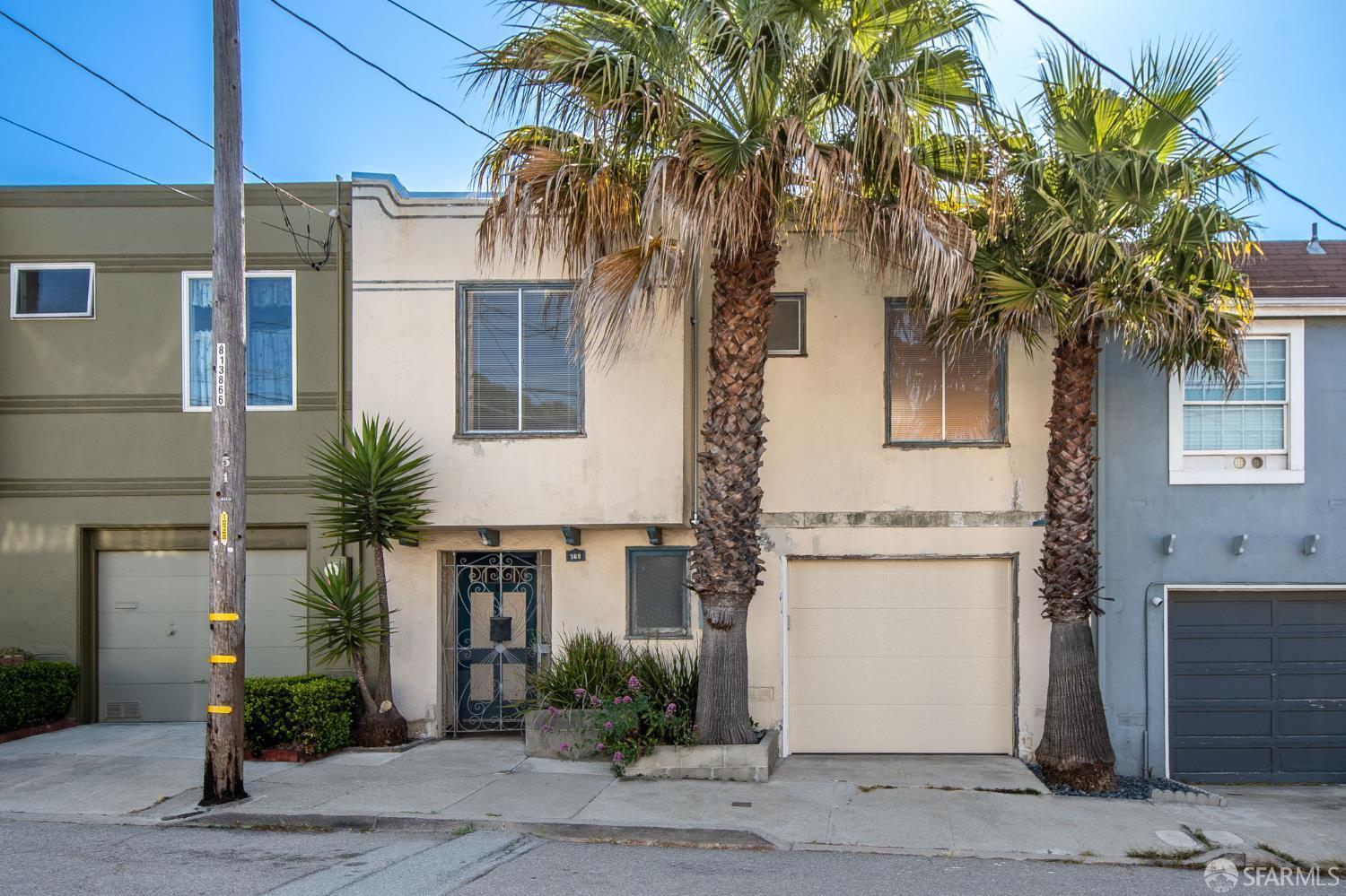 569 Peralta Avenue  San Francisco CA 94110 photo