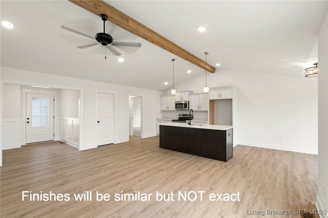 Property Photo: 2205 Pine Tree Lane Lot 137 IN 47143