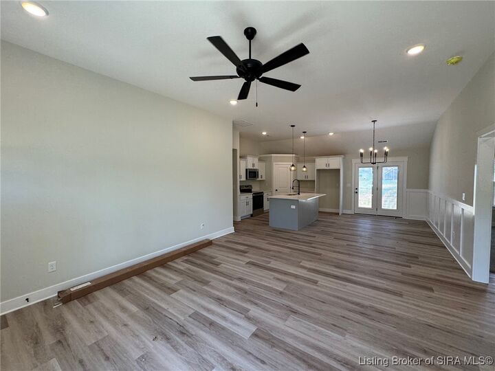 Property Photo:  2205 Pine Tree Lane Lot 137  IN 47143 
