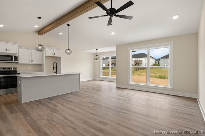 Property Photo: 2205 Pine Tree Lane Lot 137 IN 47143