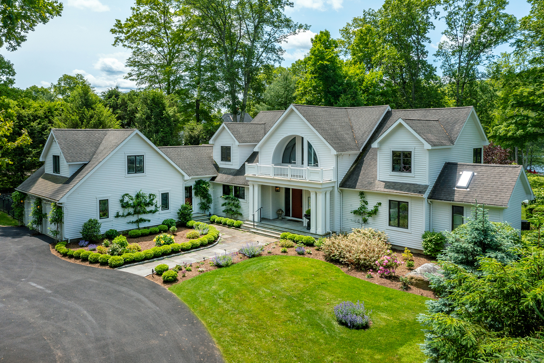 Property Photo: 8 Heritage Island Road CT 06812
