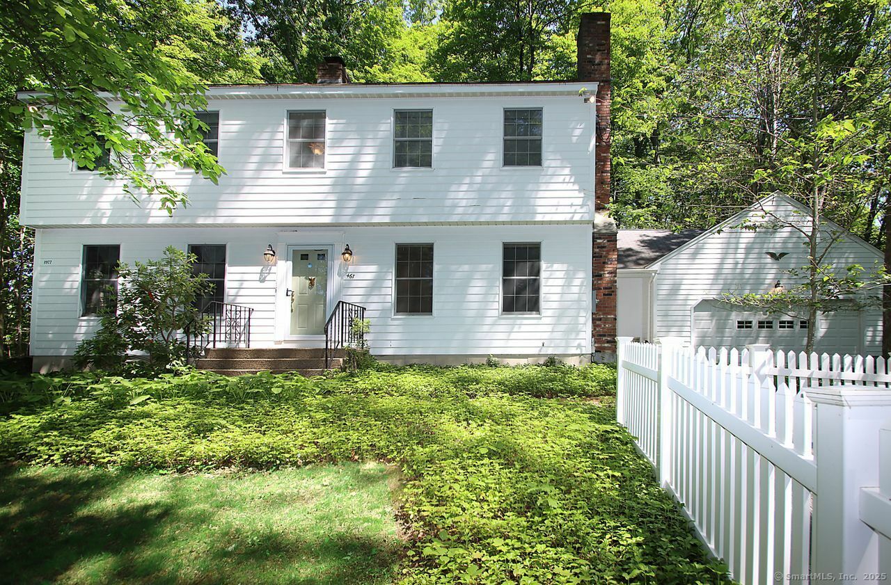 Property Photo:  467 Weekeepeemee Road  CT 06798 