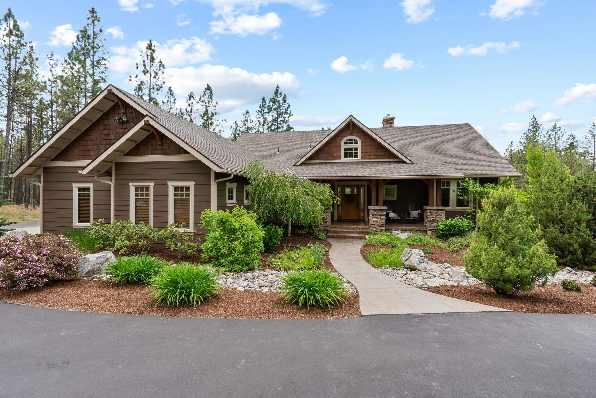 1122 E Hangman Ln  Spokane WA 99224 photo