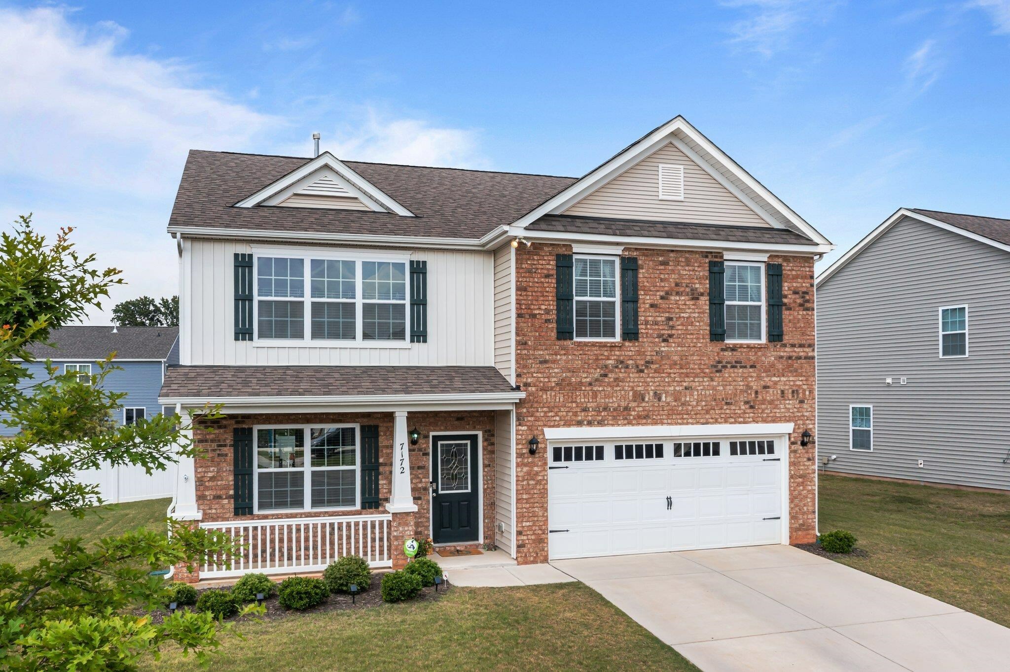 Property Photo: 7172 Teague Drive NC 28056