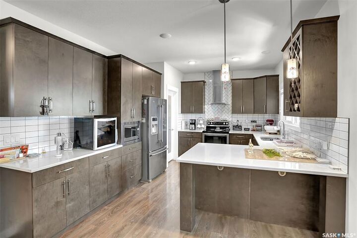 Property Photo:  3684 Gee Crescent  SK S4V 3P2 