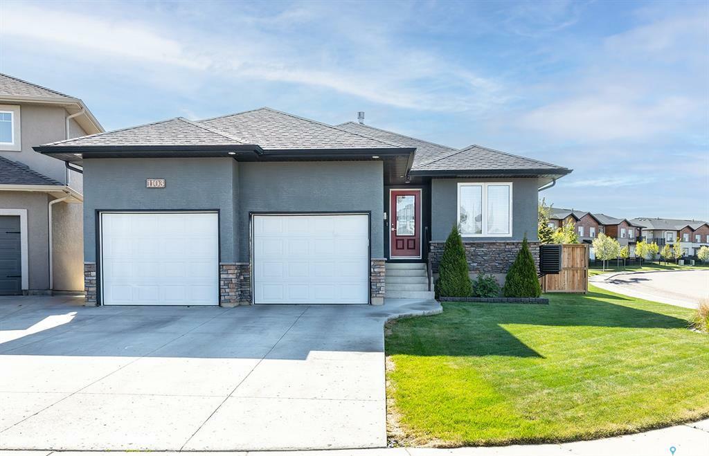 Photo de la propriété: 1103 Patrick Terrace SK S7W 0G2