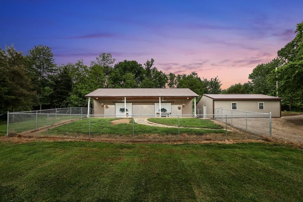 Property Photo: 2149 Baptist Hill Road OH 45601