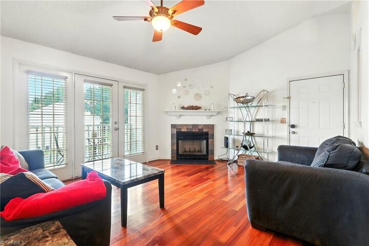 Property Photo:  5701 Battery Drive H  NC 27409 