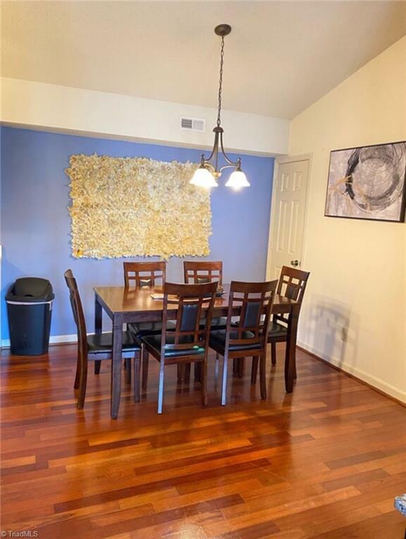 Property Photo: 5701 Battery Drive H NC 27409