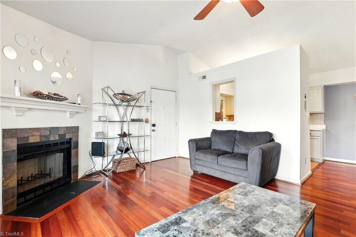 Property Photo: 5701 Battery Drive H NC 27409