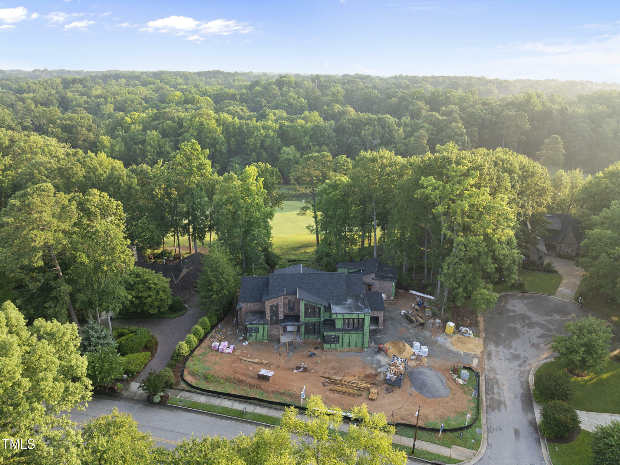 Property Photo: 1925 Hunting Ridge Road NC 27615