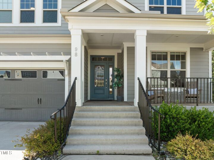 Property Photo: 98 Stone Bridge Crossing 98 NC 27517