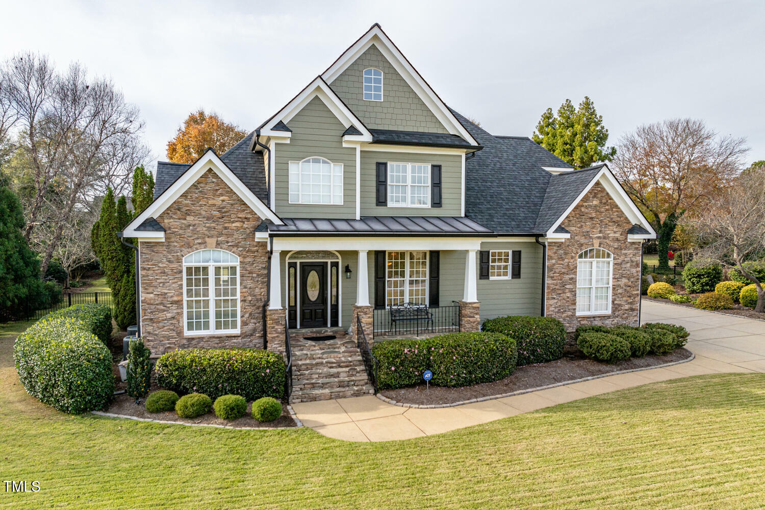 Property Photo: 2100 Stone Pasture Road NC 27526