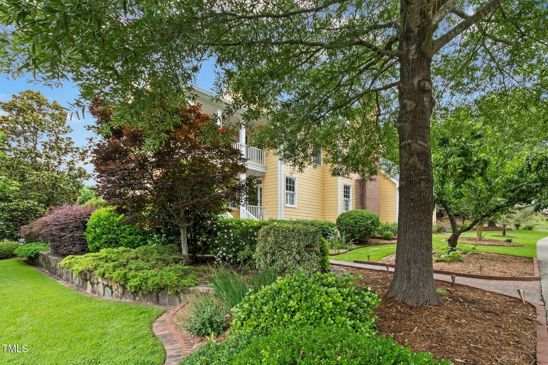 Property Photo:  800 Highgrove Drive  NC 27516 