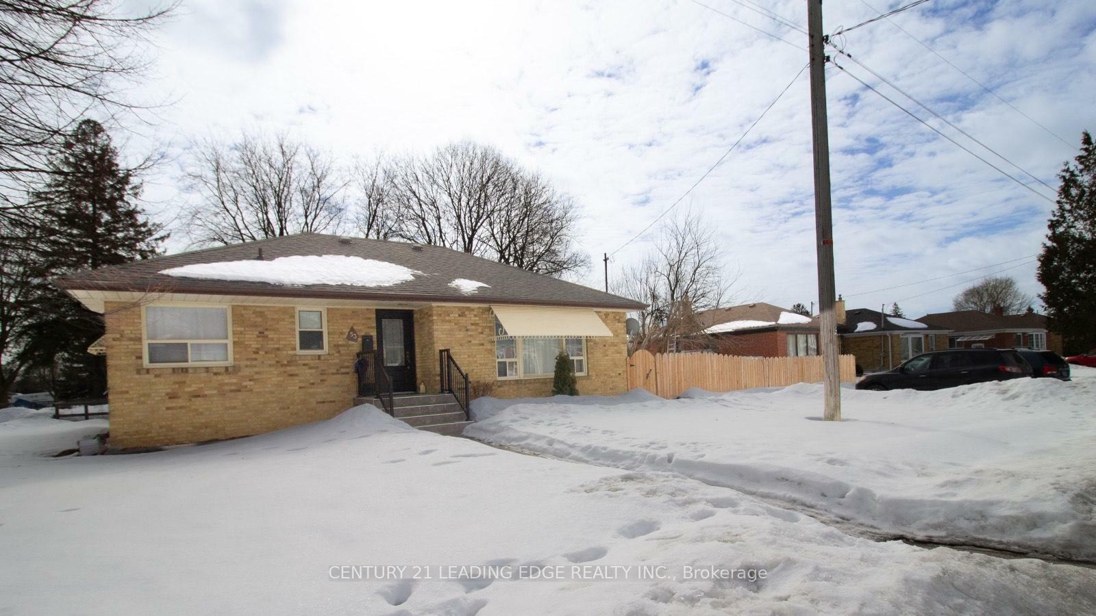 Property Photo: 53 Miramar Crescent ON M1J 1R3
