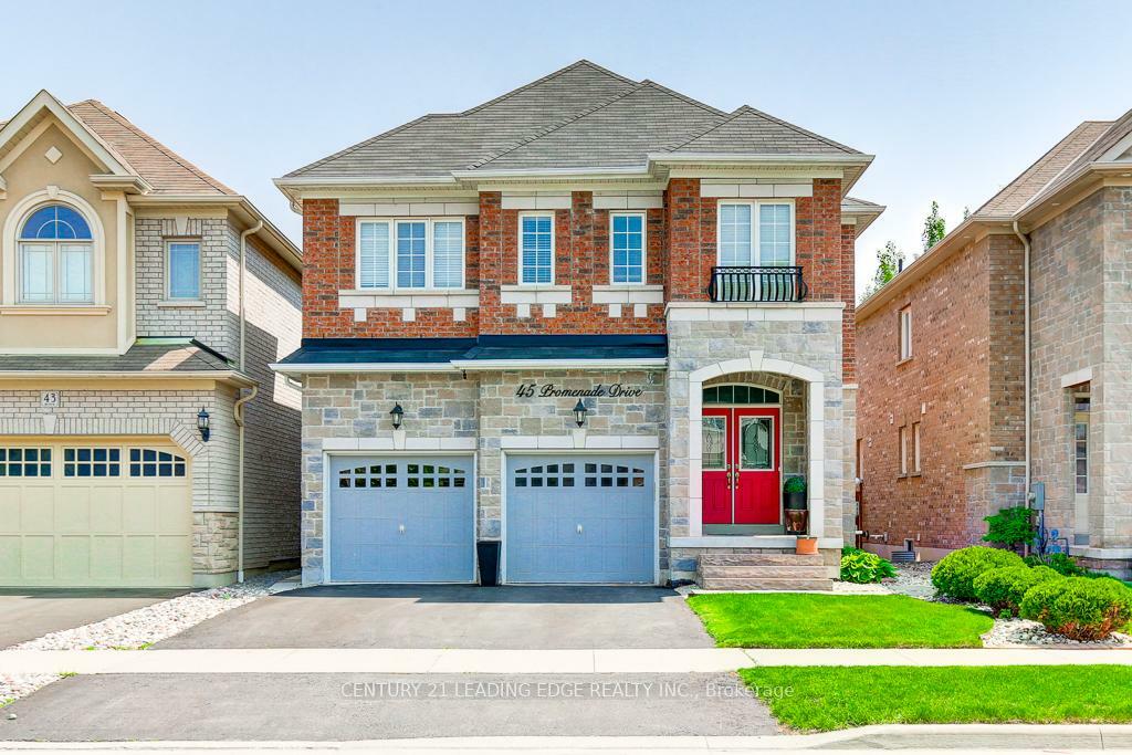 Property Photo: 45 Promenade Drive ON L1R 0J8