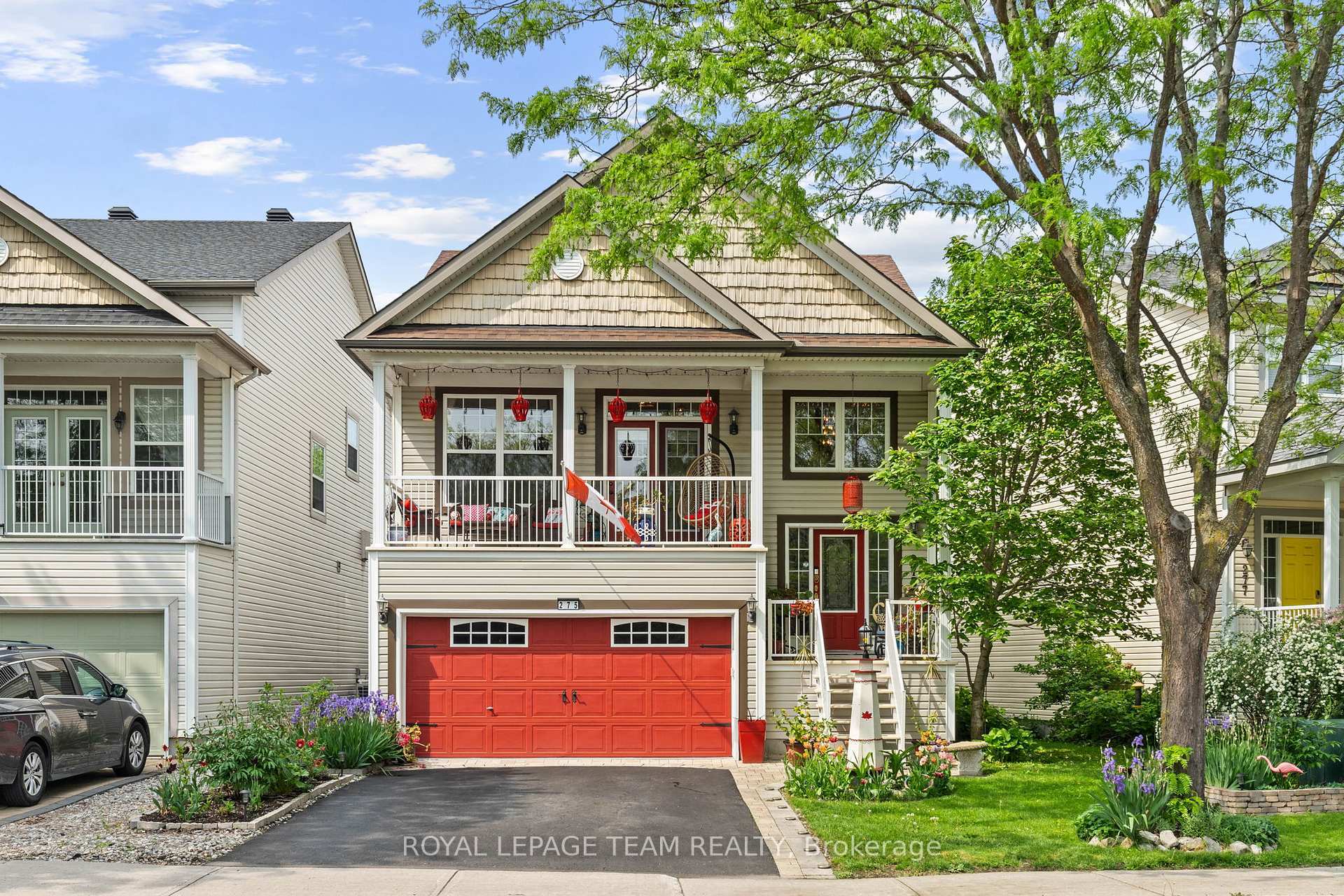 Property Photo: 275 Berrigan Drive ON K2J 5C3