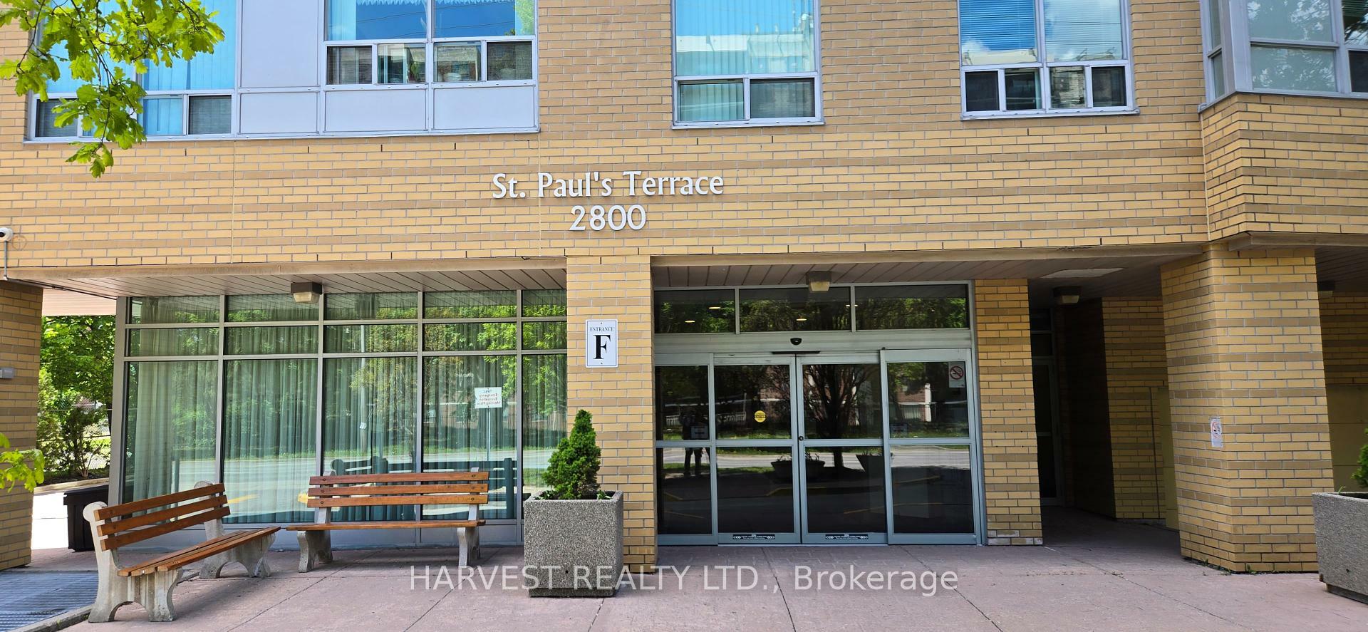 Property Photo: 2800 Warden Avenue 603 ON M1W 3Z6