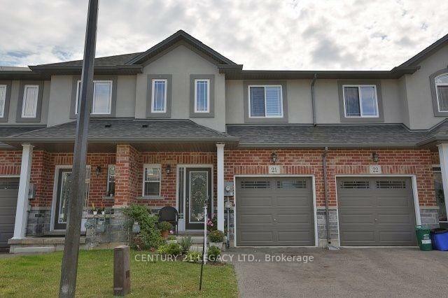 Property Photo: 345 Glancaster Road 21 ON L9G 3K9