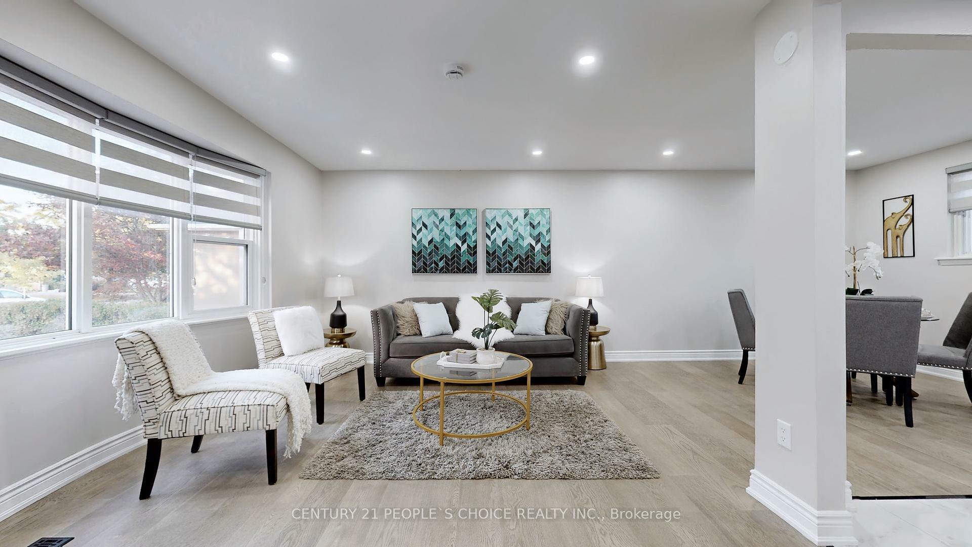 Property Photo: 58 Brookdale Crescent ON L6T 1M7