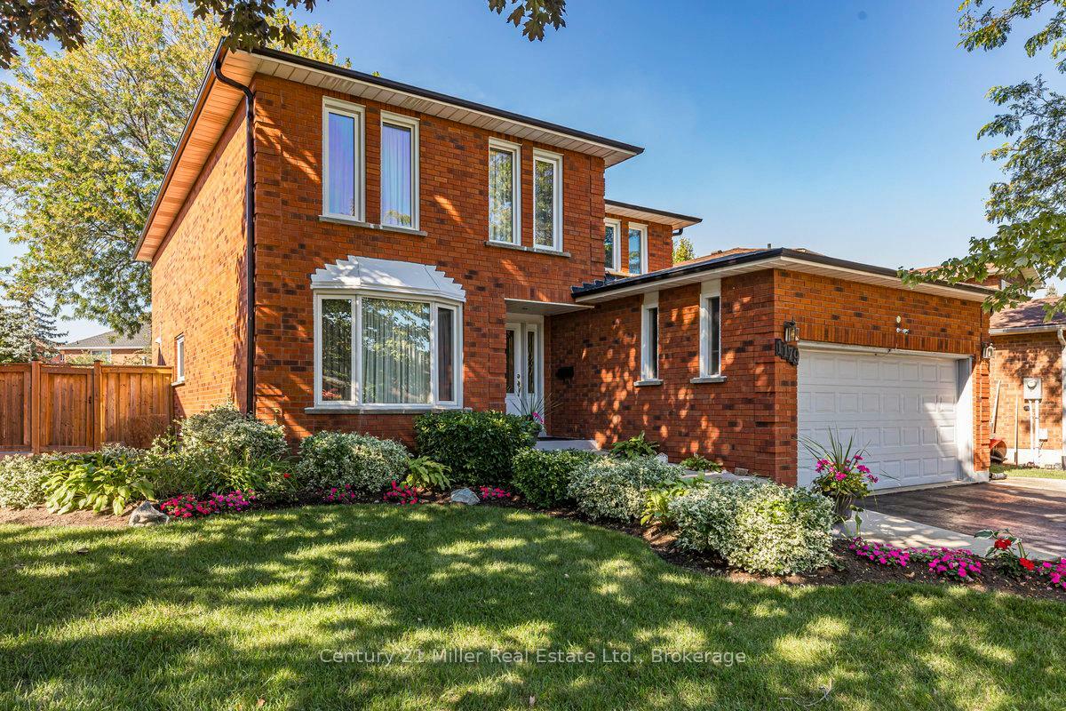 Photo de la propriété: 1179 Rosethorne Road ON L6M 1H5
