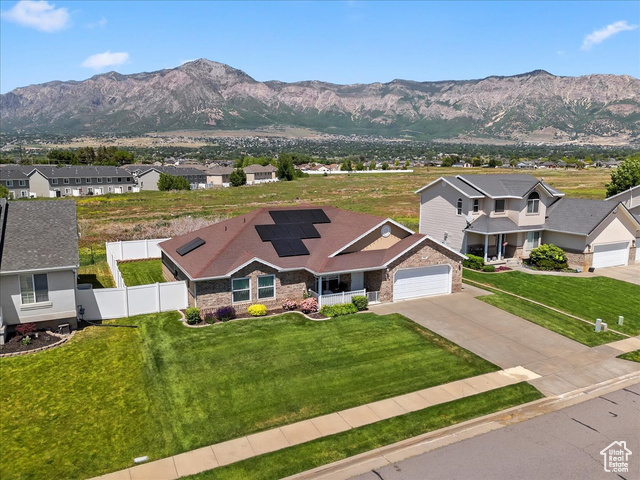 Property Photo: 286 W 1875 N UT 84414
