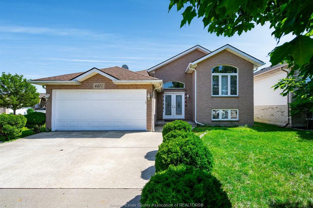 Photo de la propriété: 4477 Spago Crescent ON N9G 2Z6