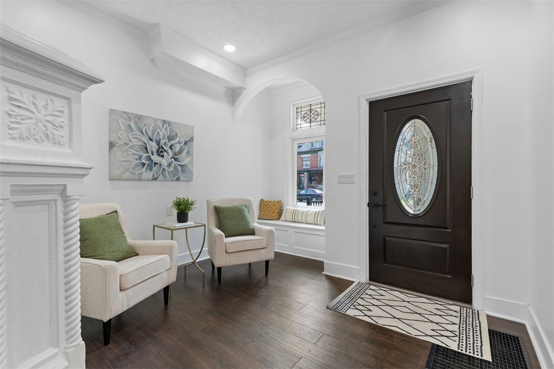 Property Photo: 1105 Portland PA 15206