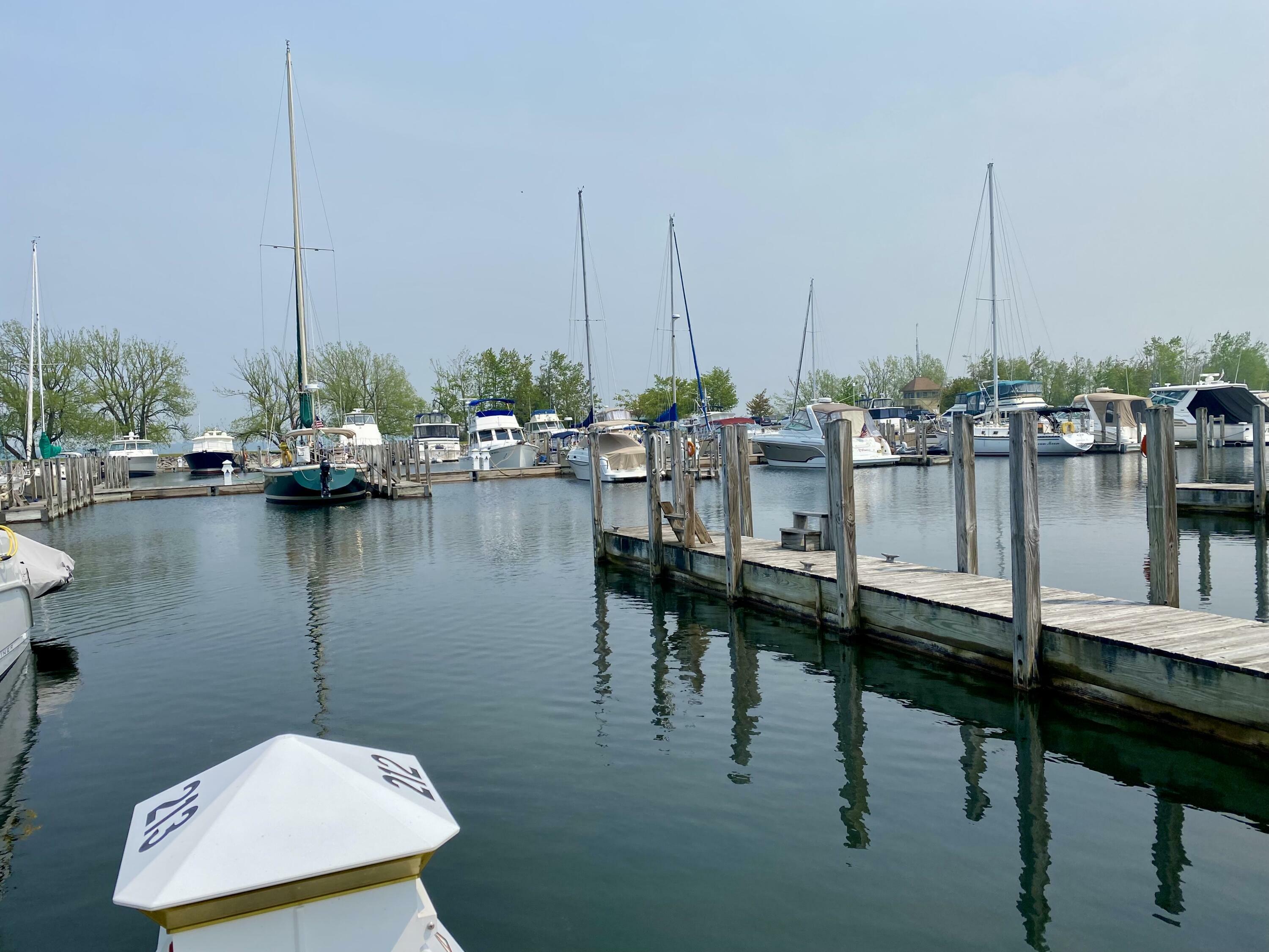 Property Photo: 212 Boat Club Drive MI 49721