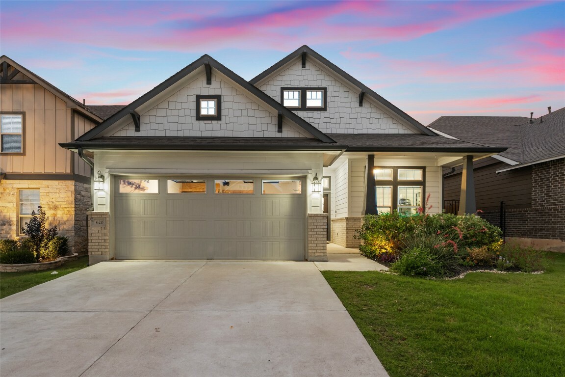 Property Photo: 620 Saturnia Drive TX 78628