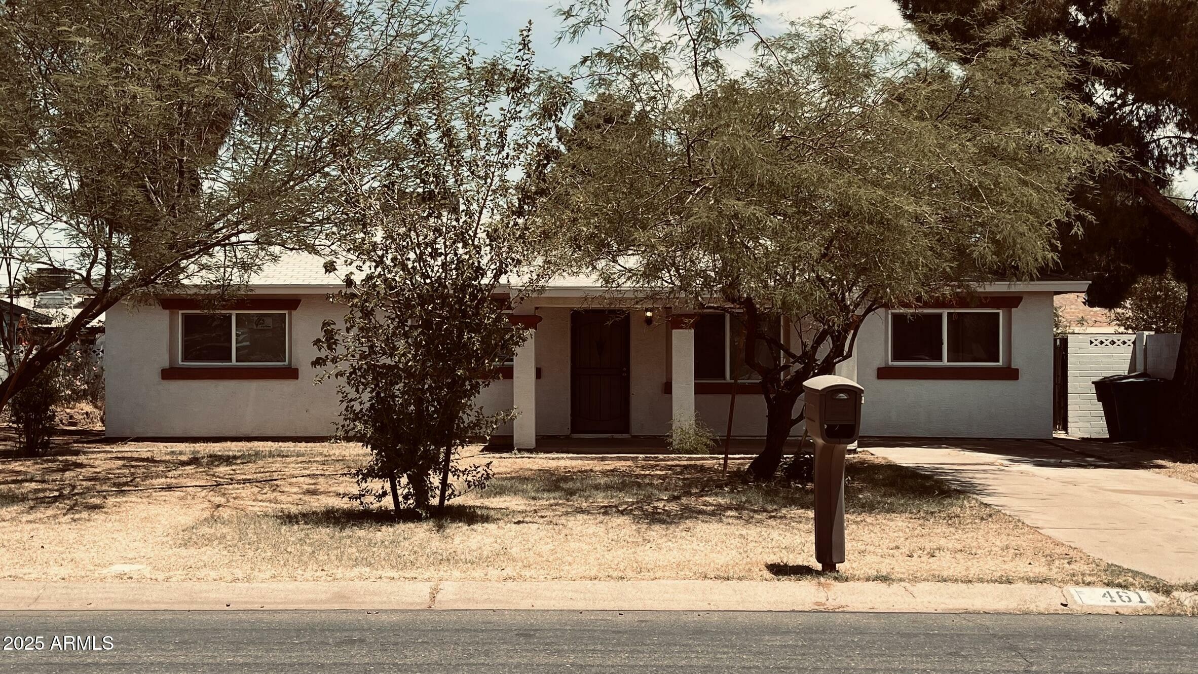 461 N Cheri Lynn Drive  Chandler AZ 85225 photo