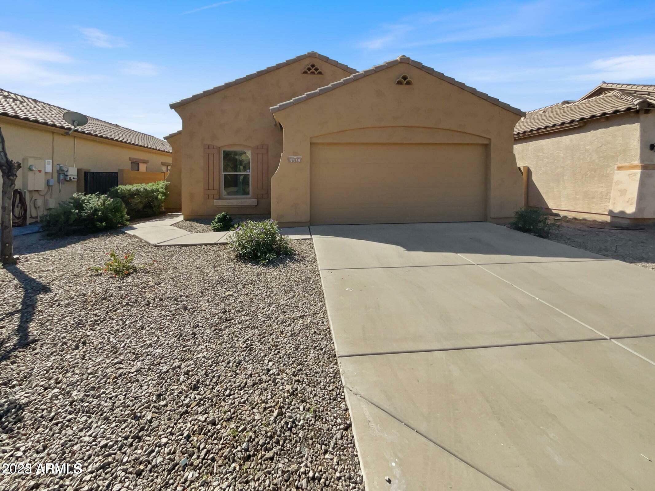 Property Photo: 5339 W Maldonado Road AZ 85339