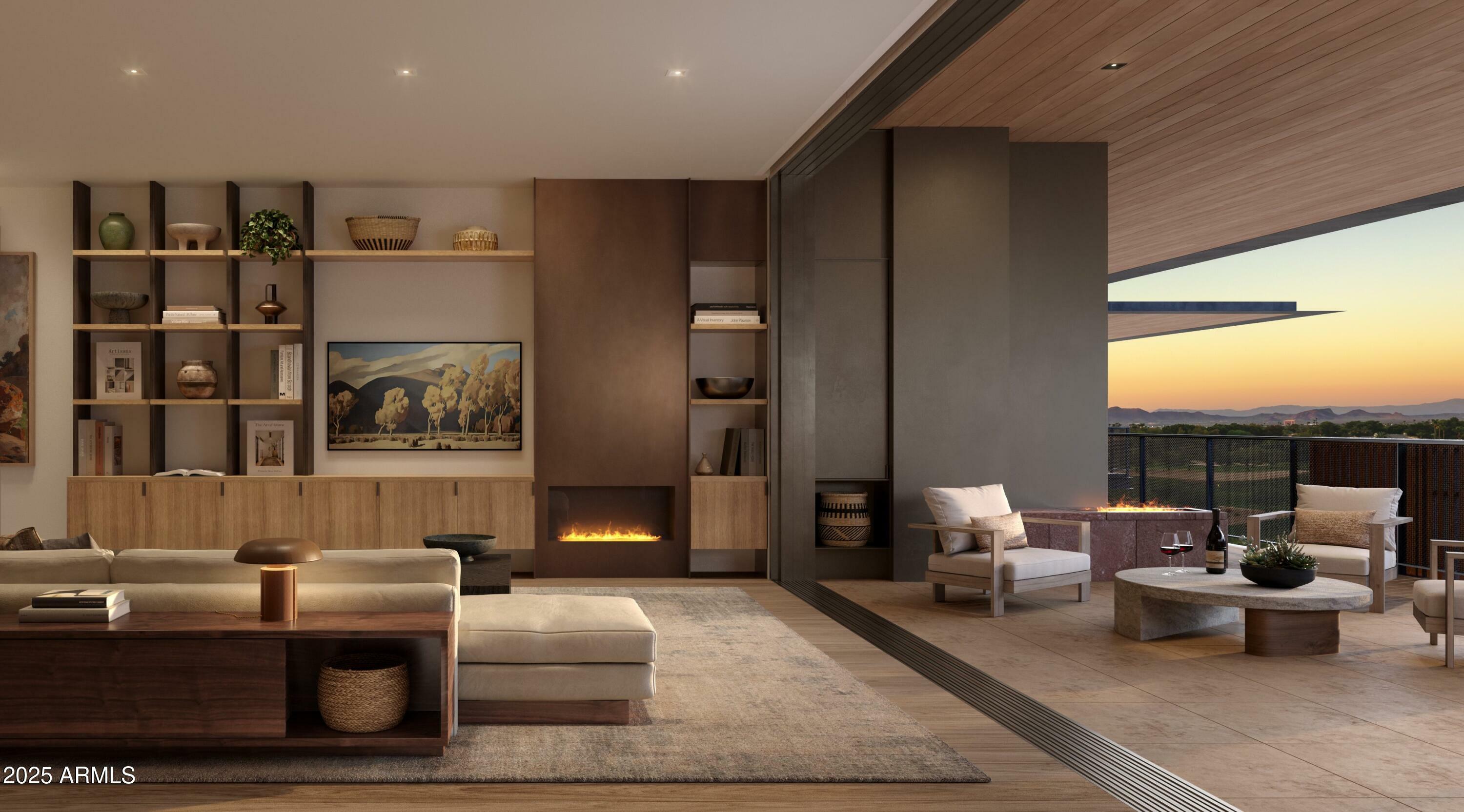 Property Photo: 5050 N Camelback Ridge Drive 1210 AZ 85251