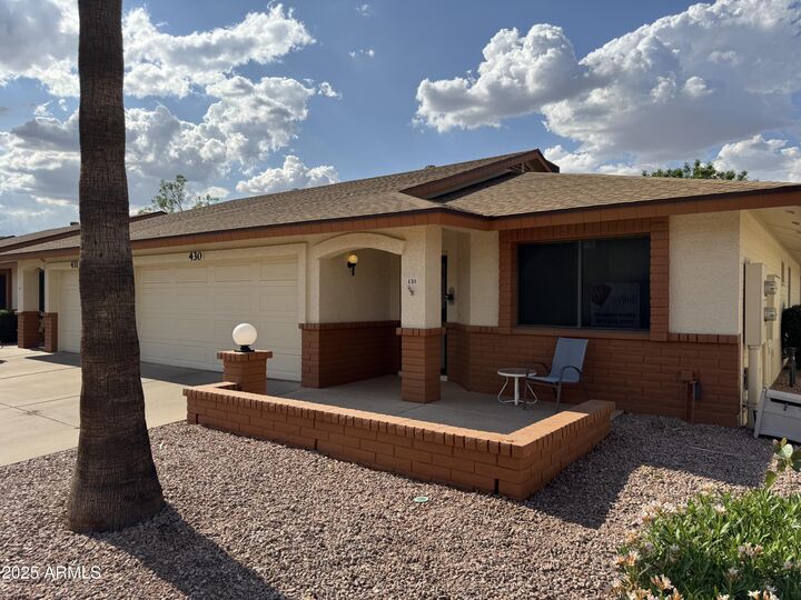 Property Photo: 8255 E Kiva Avenue 430 AZ 85209