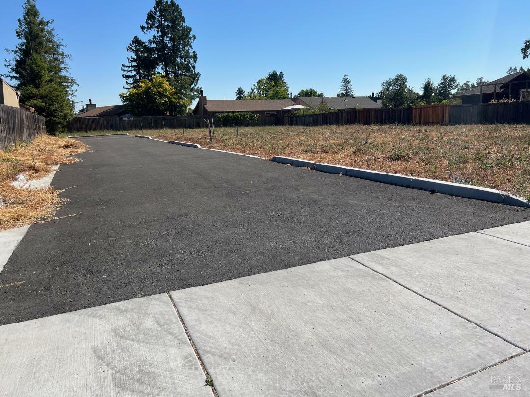 Property Photo: 0 Russell Avenue CA 95403