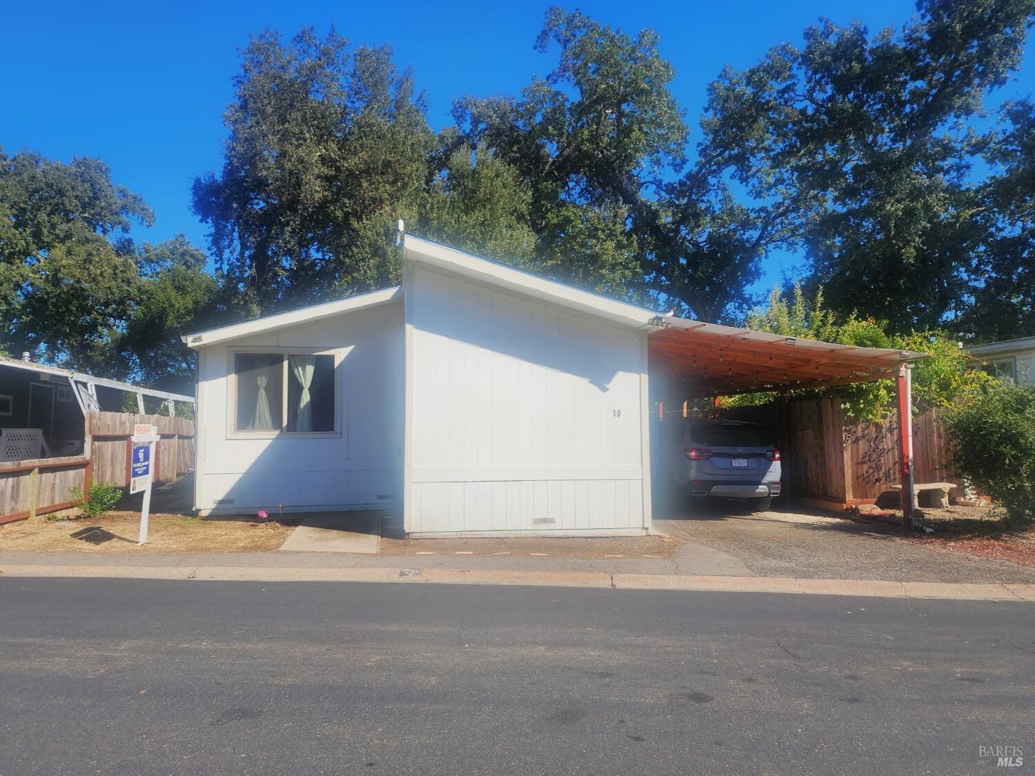 Property Photo: 6004 Monticello Road 10 CA 95658