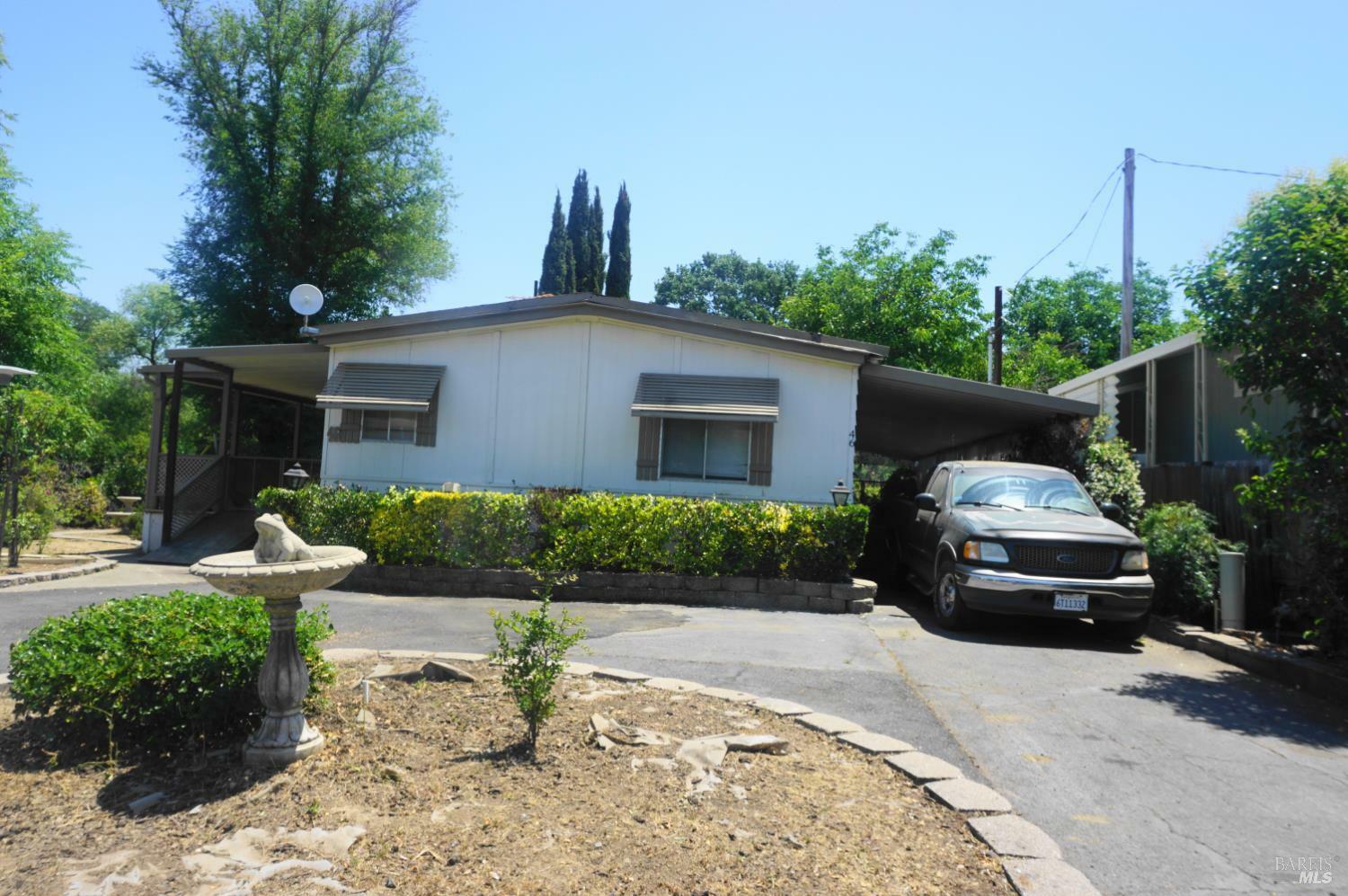 Property Photo: 6004 Monticello Road 46 CA 94558