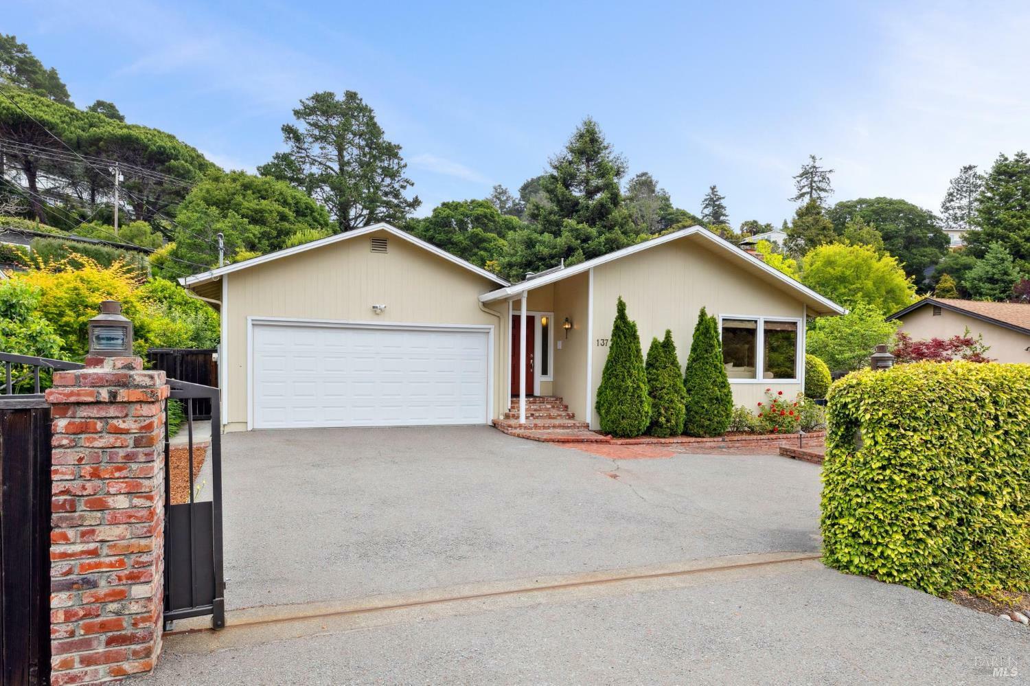 Property Photo: 137 Tiburon Boulevard CA 94941