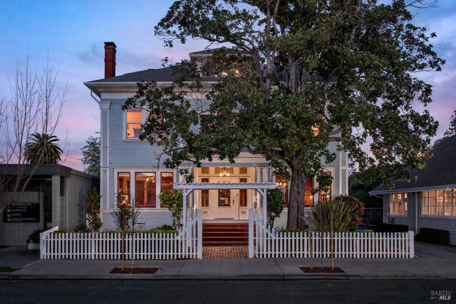 Property Photo: 8 10 Keller Street CA 94952