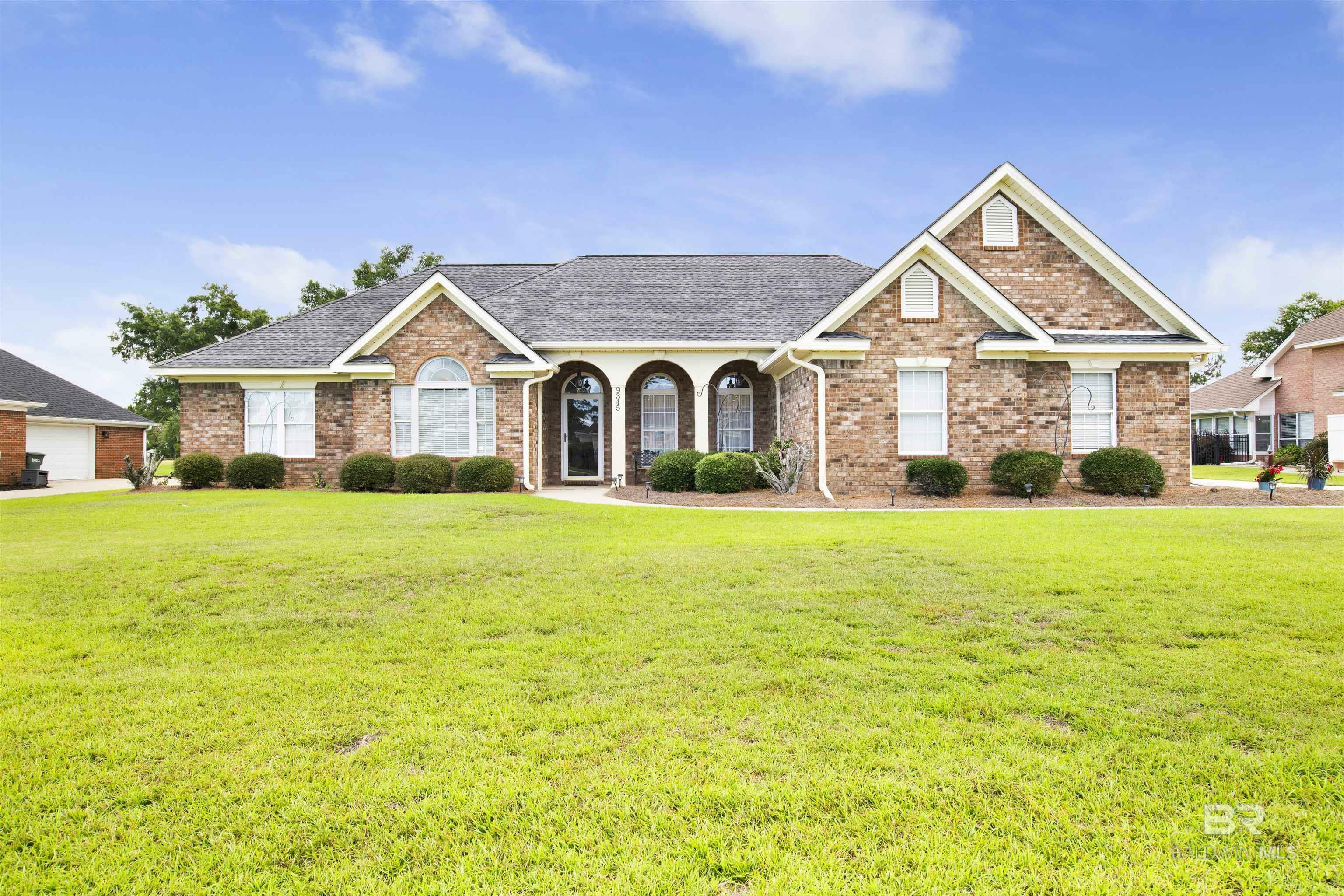 Property Photo: 9345 Clubhouse Drive AL 36535