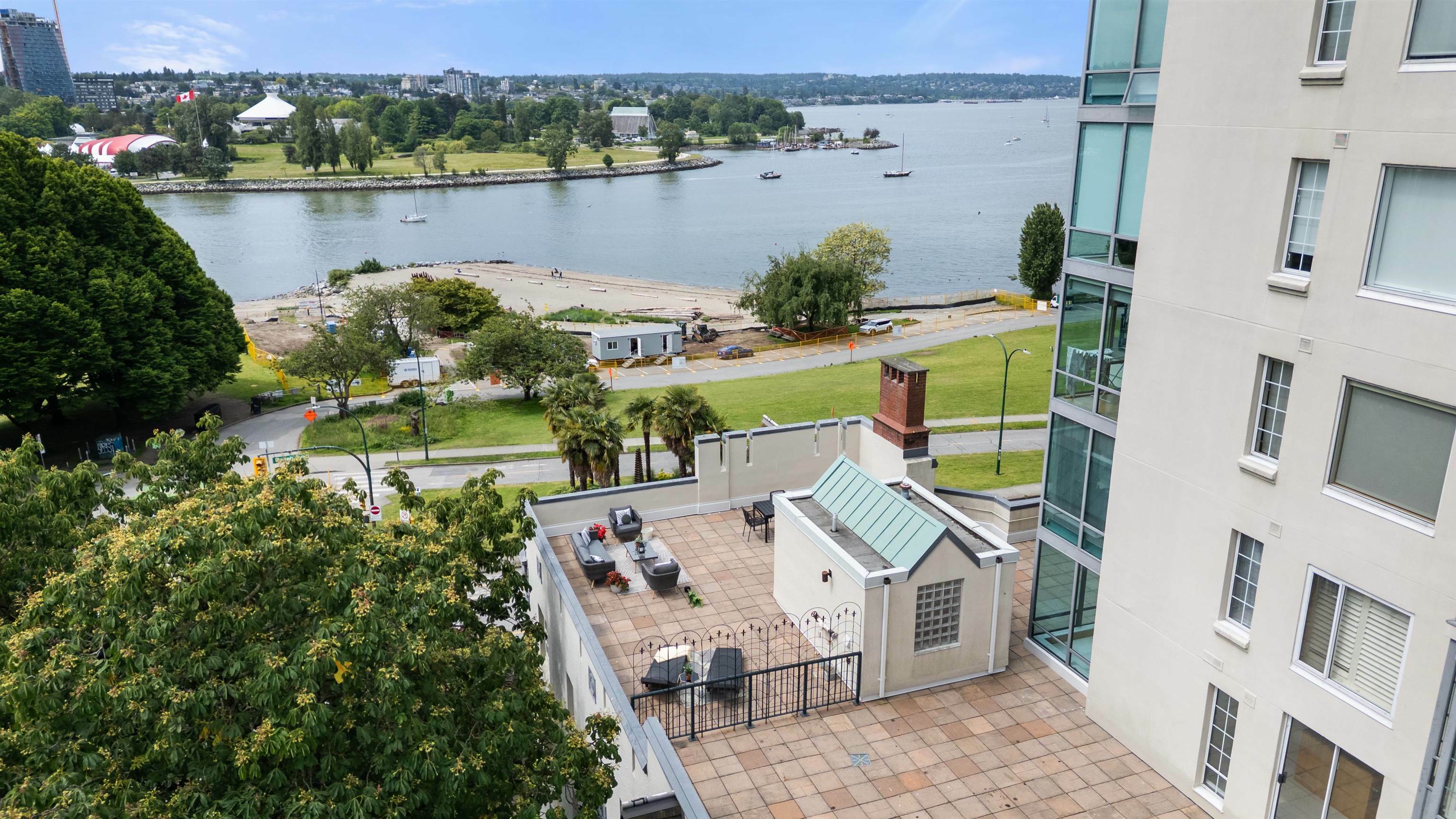 Photo de la propriété: 1311 Beach Avenue 307 BC V6E 1V6