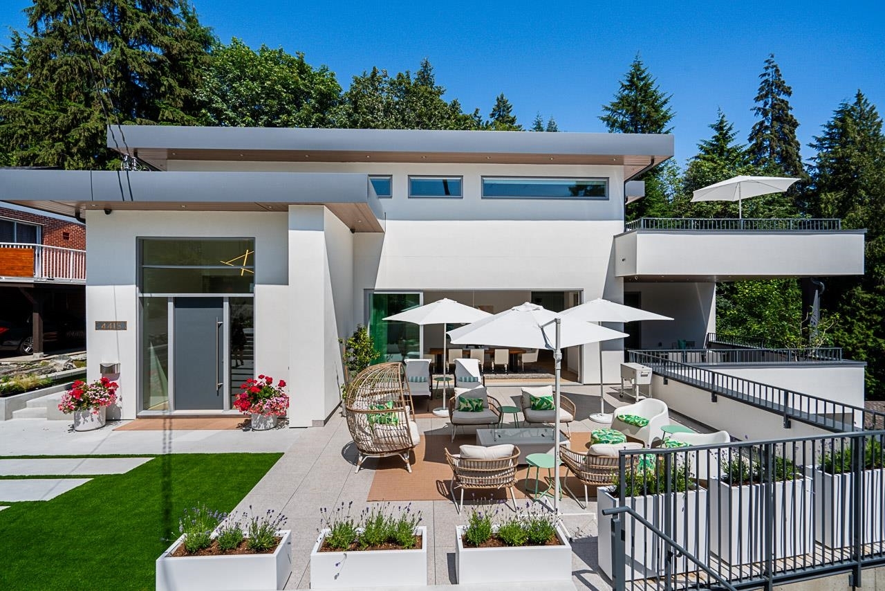 Property Photo: 4415 Stone Crescent BC V7W 1B8
