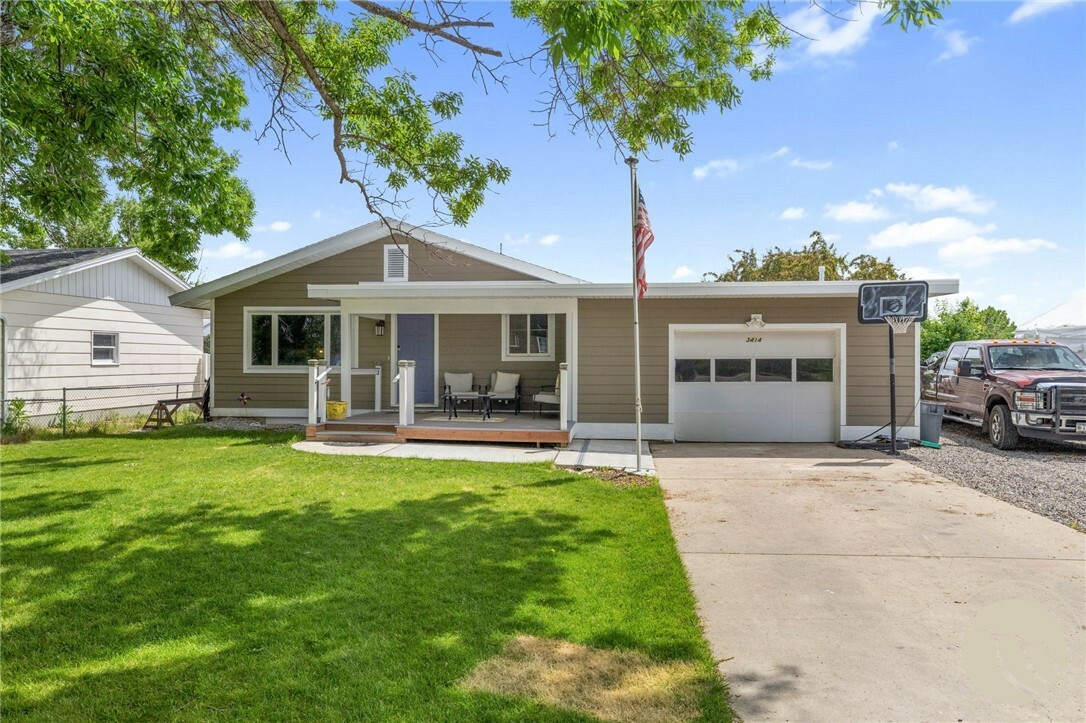 Property Photo: 3414 Winchell Lane MT 59102