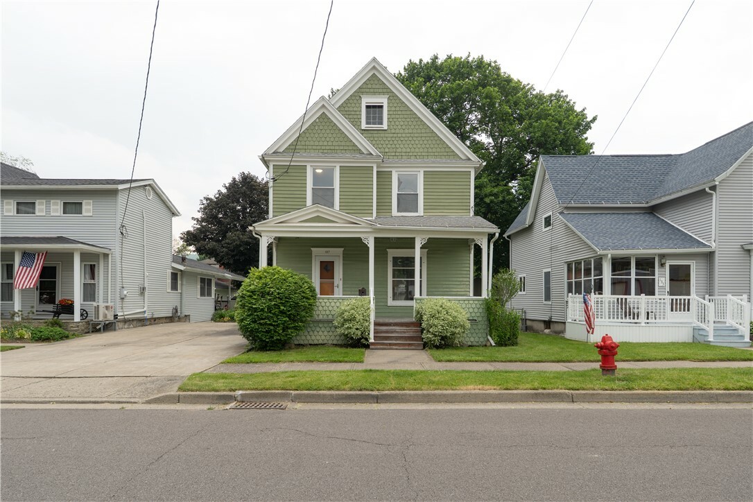 137 Thacher Street  Hornell NY 14843 photo