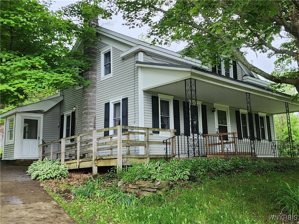 Property Photo: 9854 Route 240 NY 14171