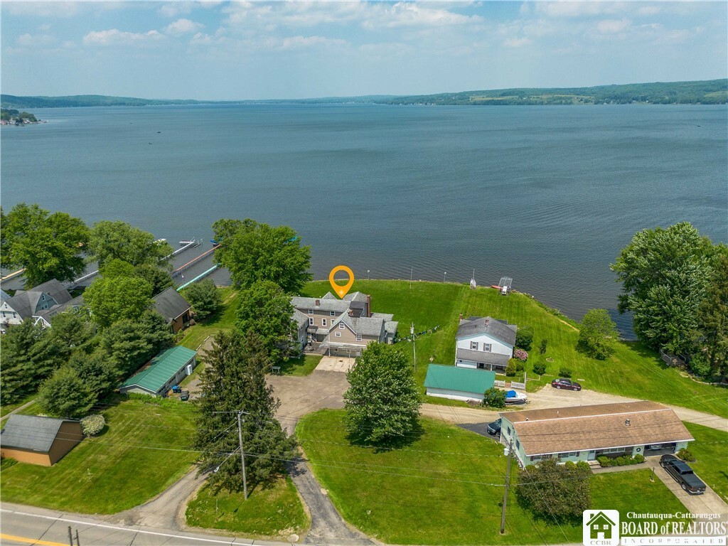 Property Photo: 4344 W Summit Street NY 14750