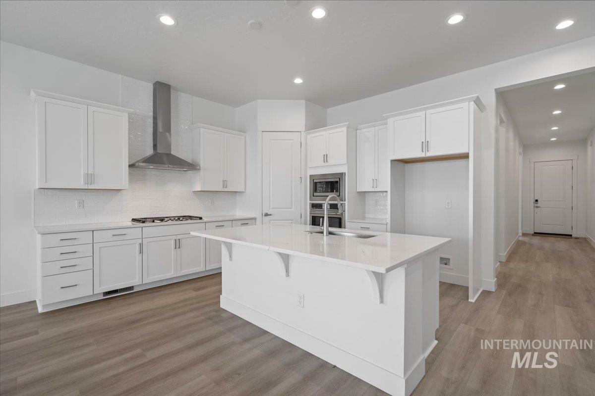 Property Photo: 2354 N Ice Fire Ave ID 83669