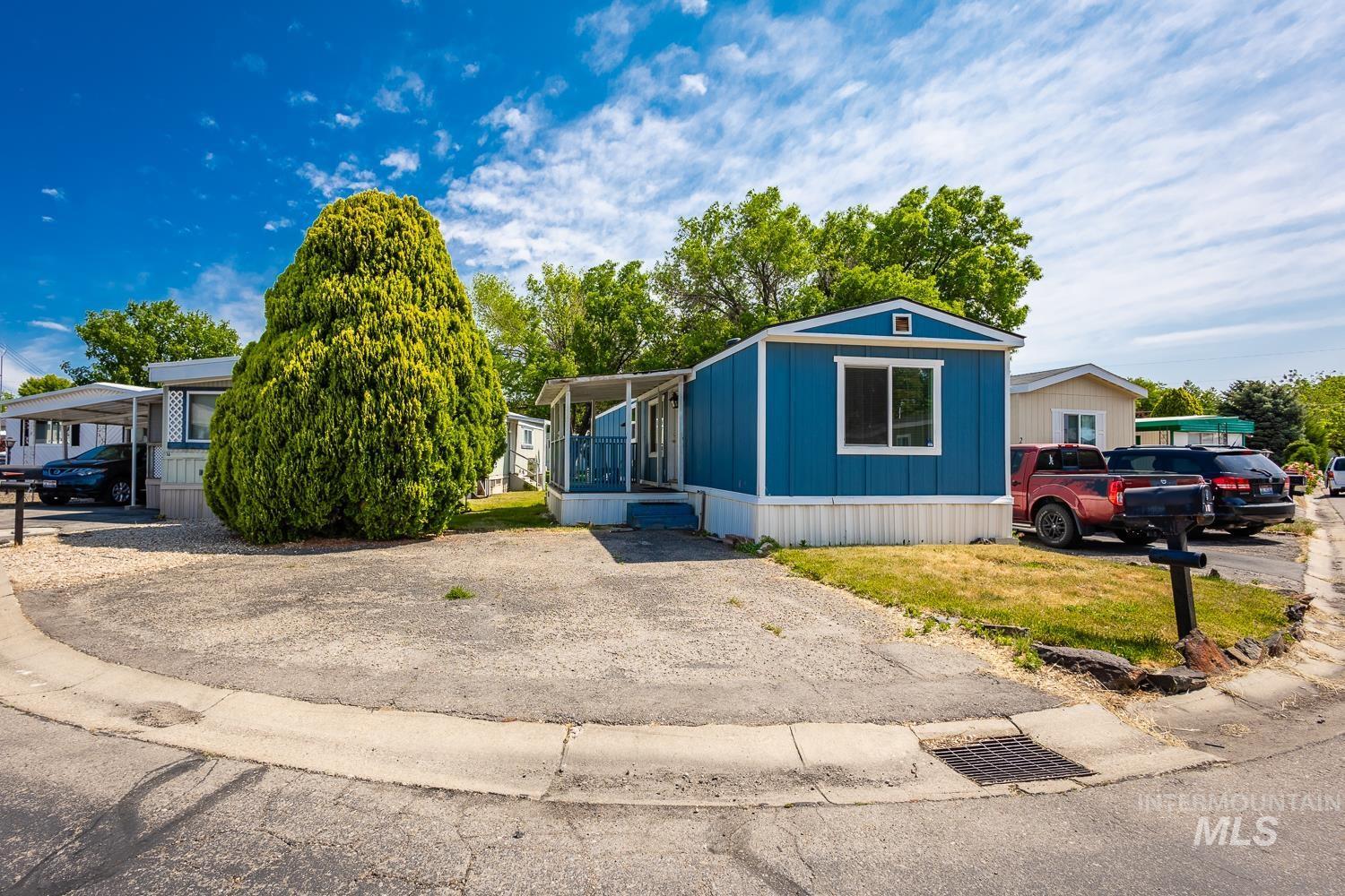 Property Photo: 5209 W Targee St #18 ID 83705