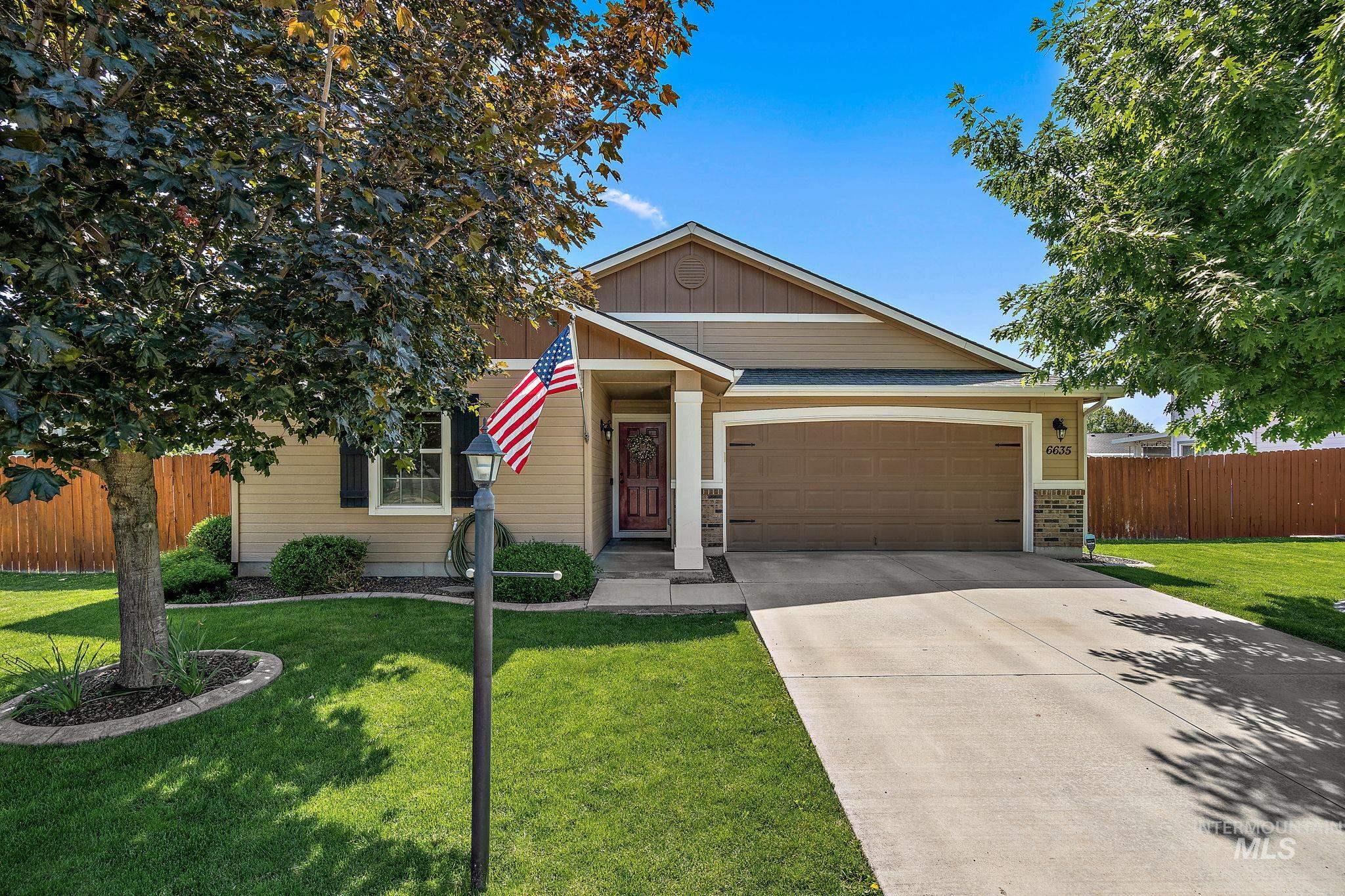 Property Photo: 6635 E Harrington Dr ID 83687